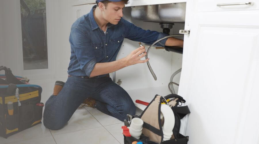 Professional Leak Detection in Garden City, ID